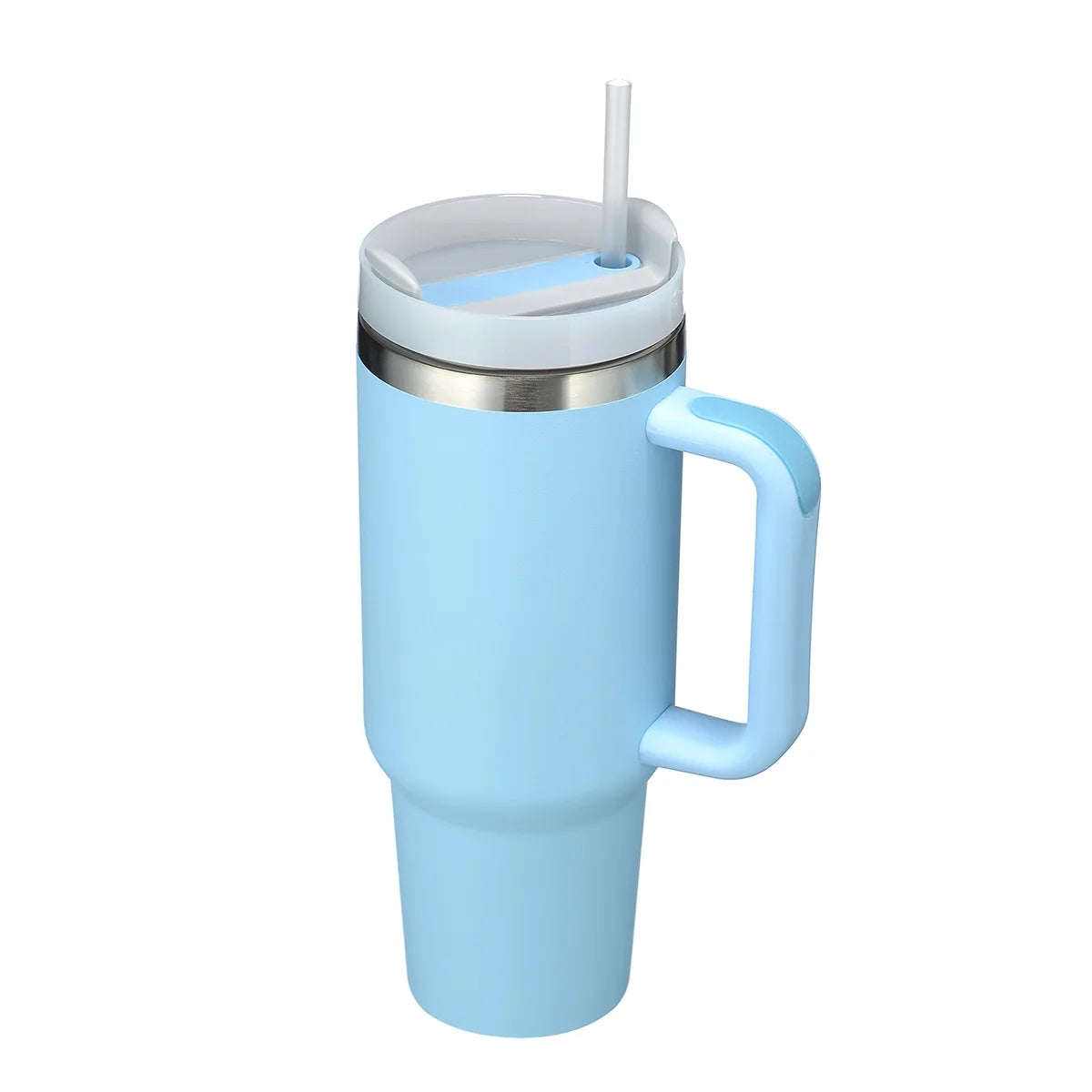 Personalized Stainless Steel Thermos Mug