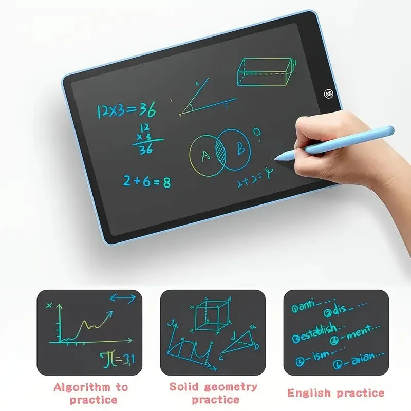 Kids electronic writing pad