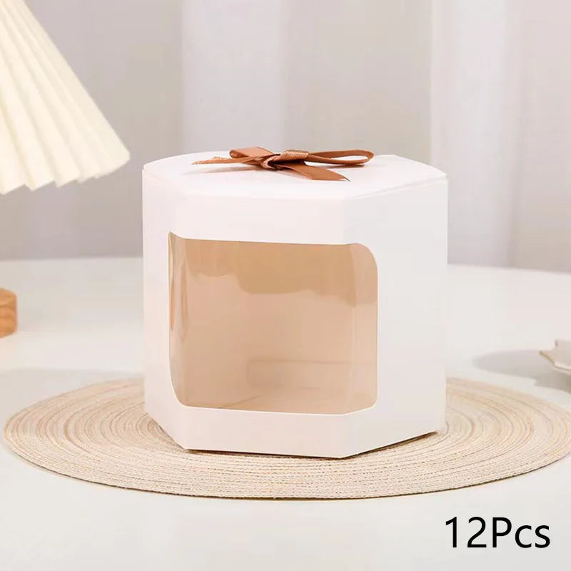 Multi Size Candy Cookies Boxes