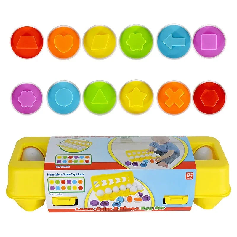 Baby Learning Educational Toy Smart Egg