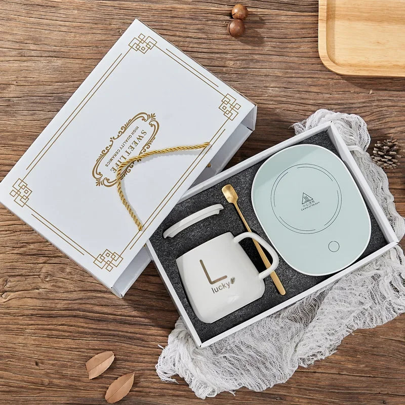 Thermostat Cup Gift Box