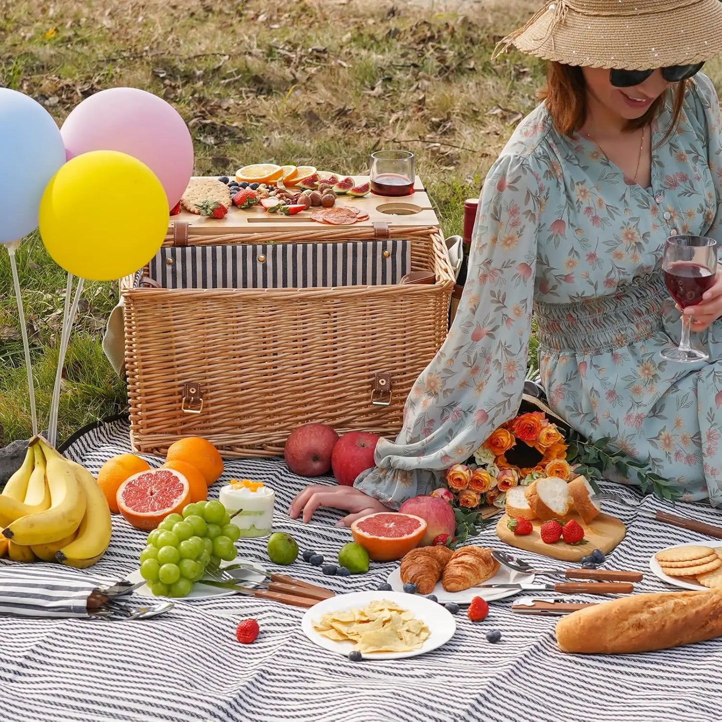 Person Picnic Kit