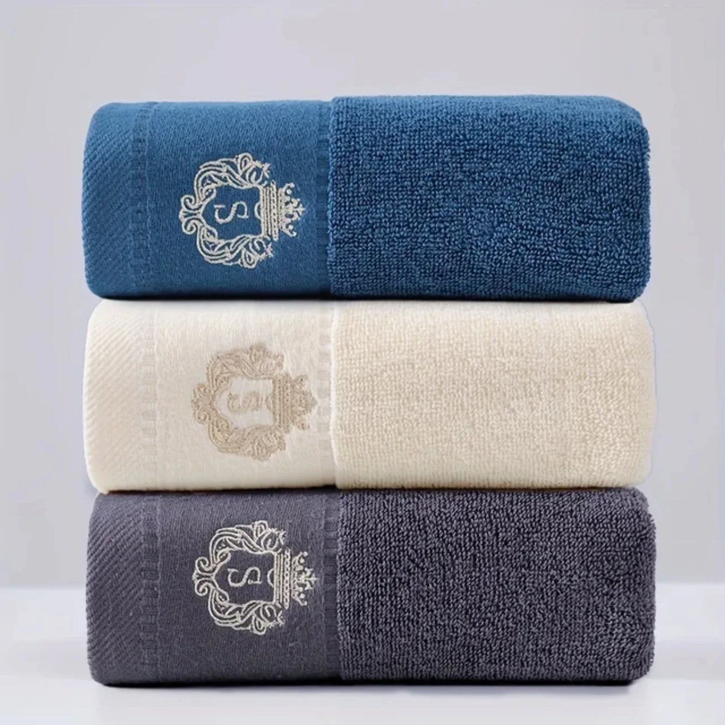 Personalized Exquisite Premium Towel Set
